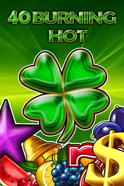 40 burning hot free slots