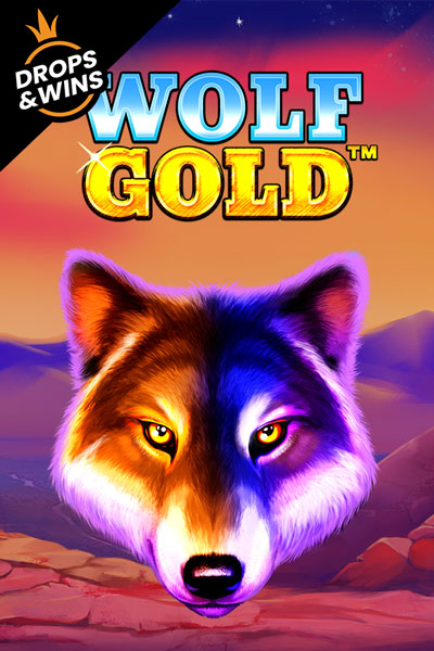 Play Wolf Gold Free